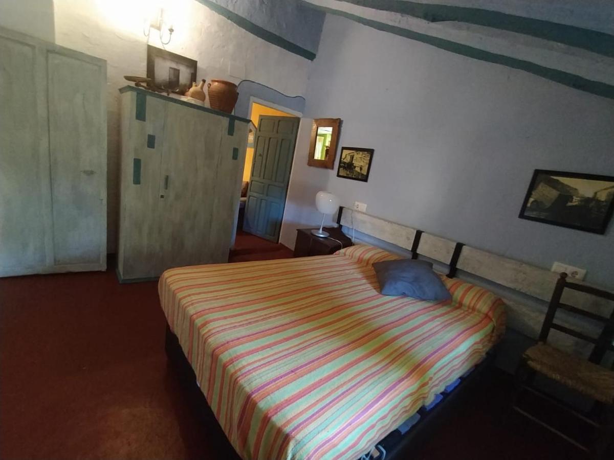 Posada Nina Margarita Приего-де-Кордова Экстерьер фото
