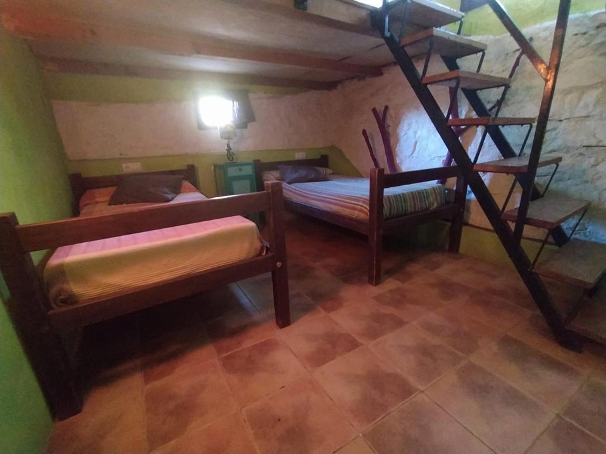 Posada Nina Margarita Приего-де-Кордова Экстерьер фото