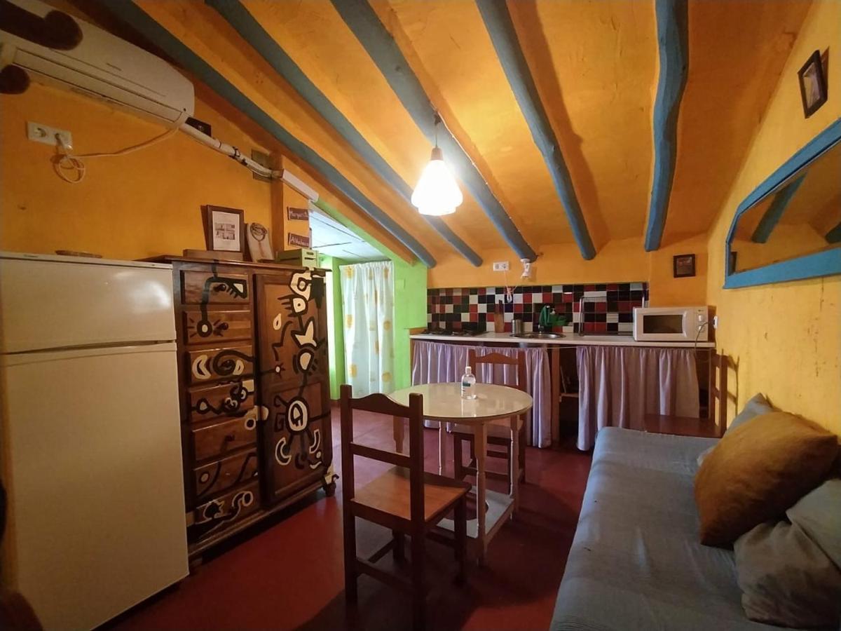 Posada Nina Margarita Приего-де-Кордова Экстерьер фото