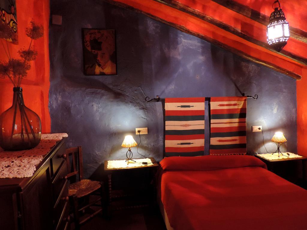 Posada Nina Margarita Приего-де-Кордова Экстерьер фото