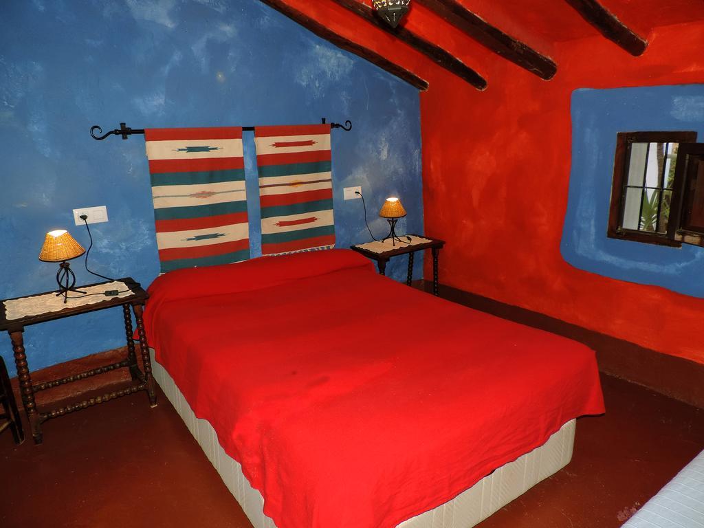Posada Nina Margarita Приего-де-Кордова Экстерьер фото