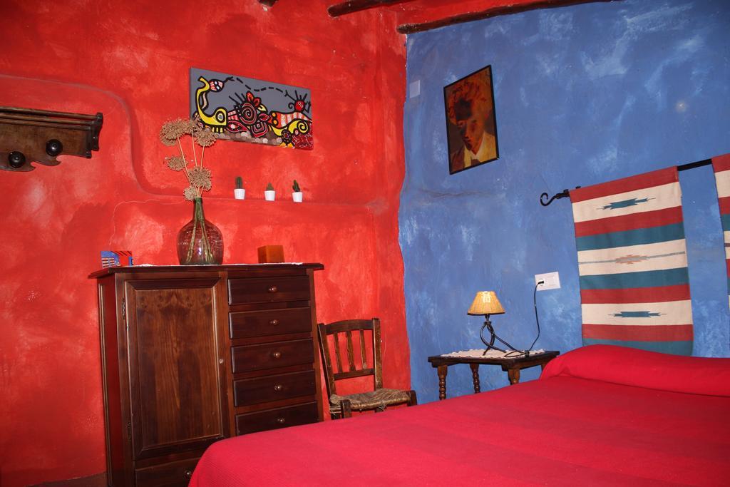 Posada Nina Margarita Приего-де-Кордова Экстерьер фото