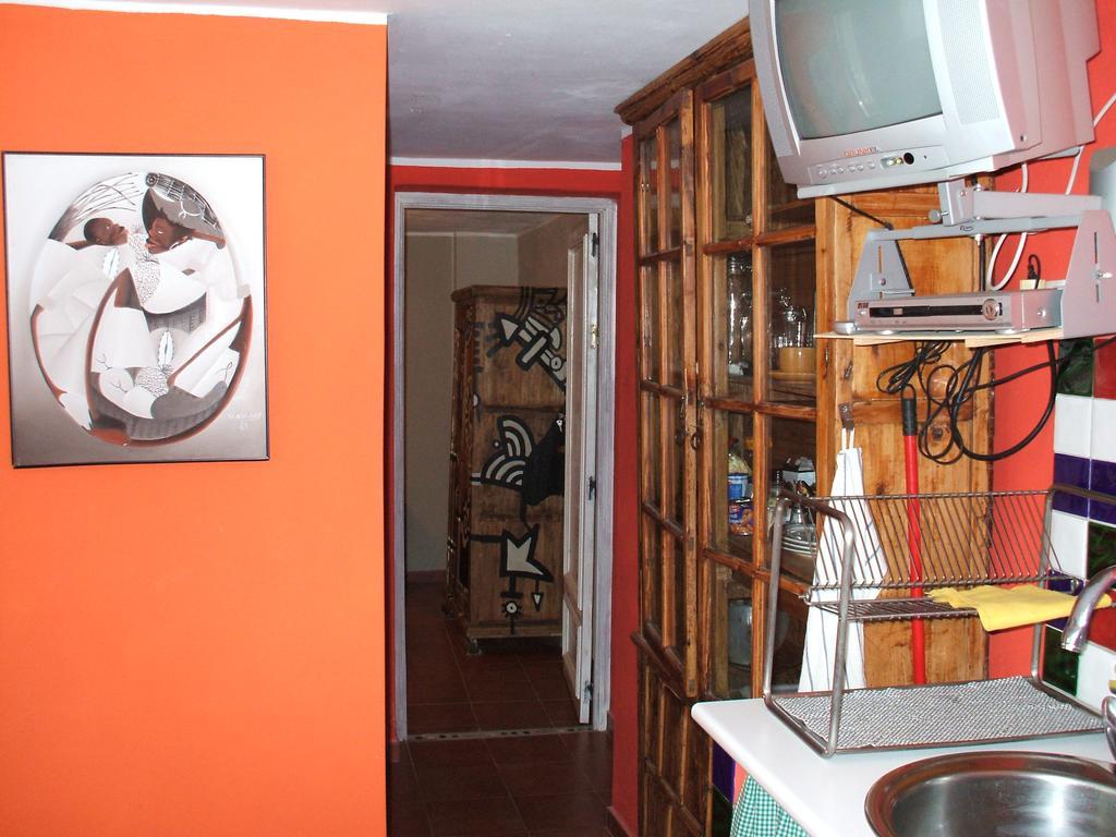 Posada Nina Margarita Приего-де-Кордова Экстерьер фото