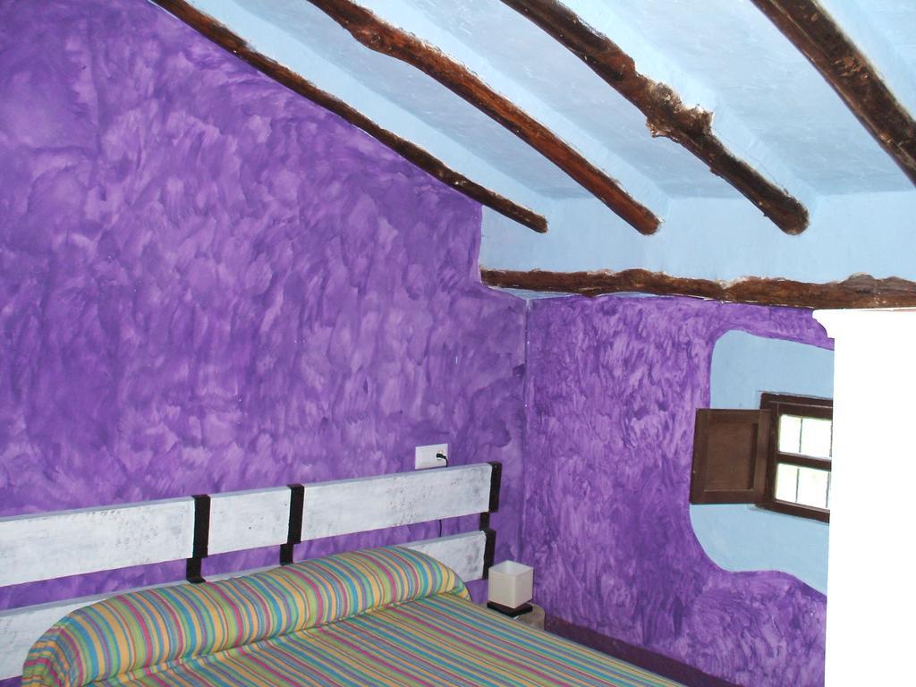 Posada Nina Margarita Приего-де-Кордова Экстерьер фото