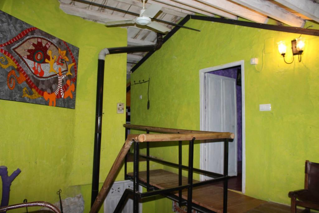 Posada Nina Margarita Приего-де-Кордова Экстерьер фото